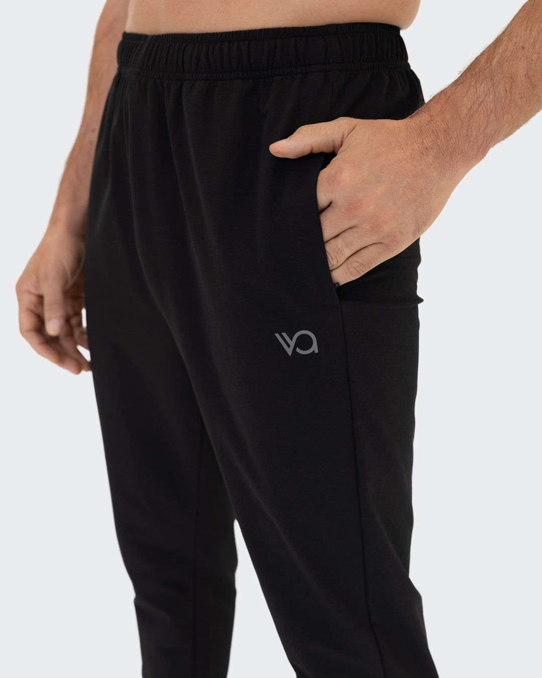 Evolve Pants - Onyx Black
