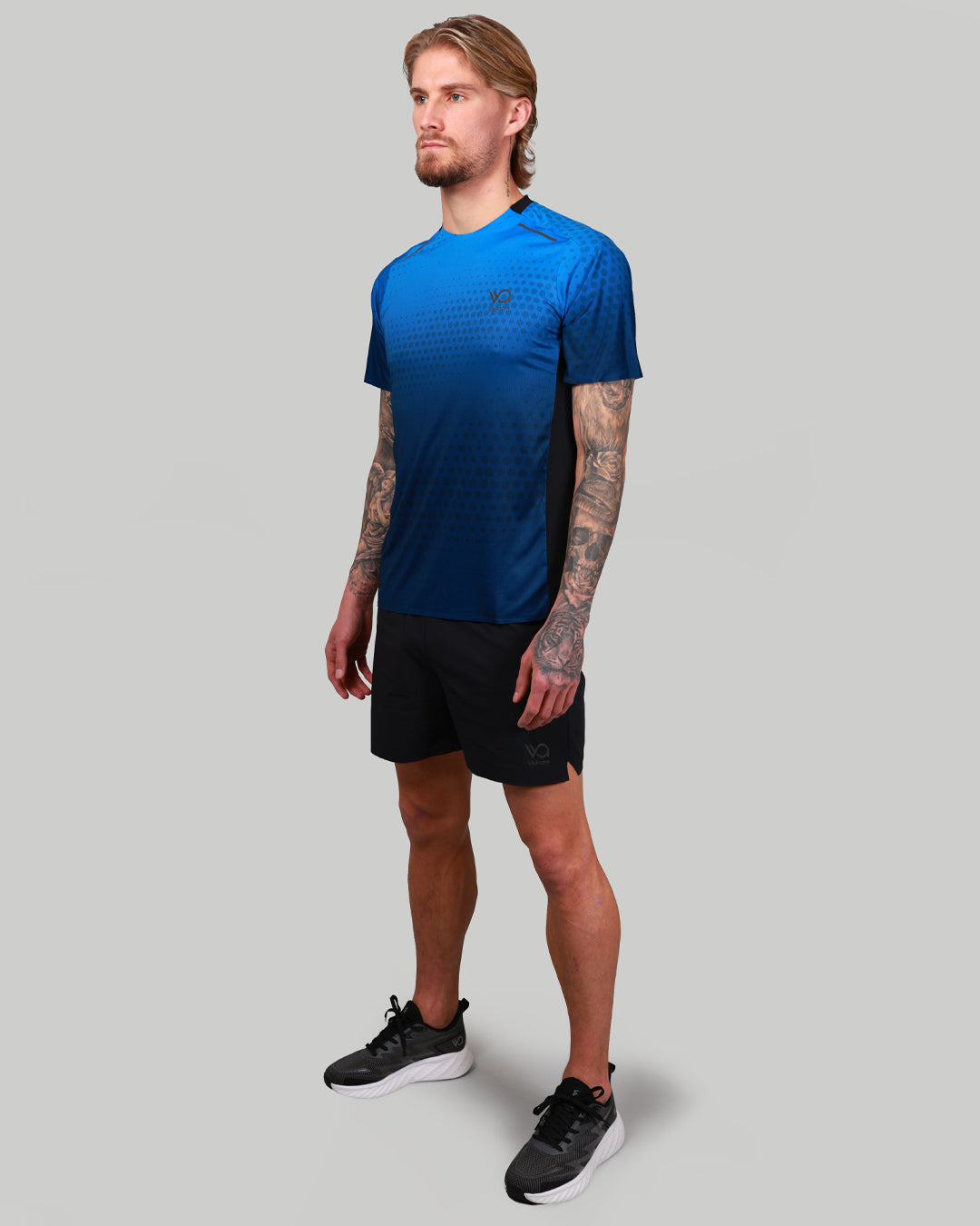 Performance-T - Tempo Blue