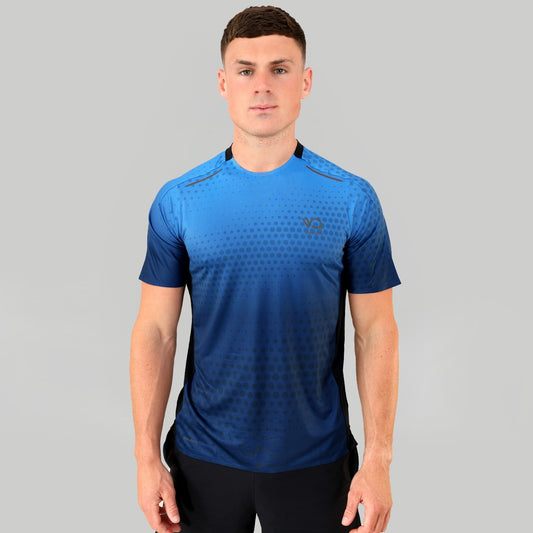 Performance-T - Tempo Blue