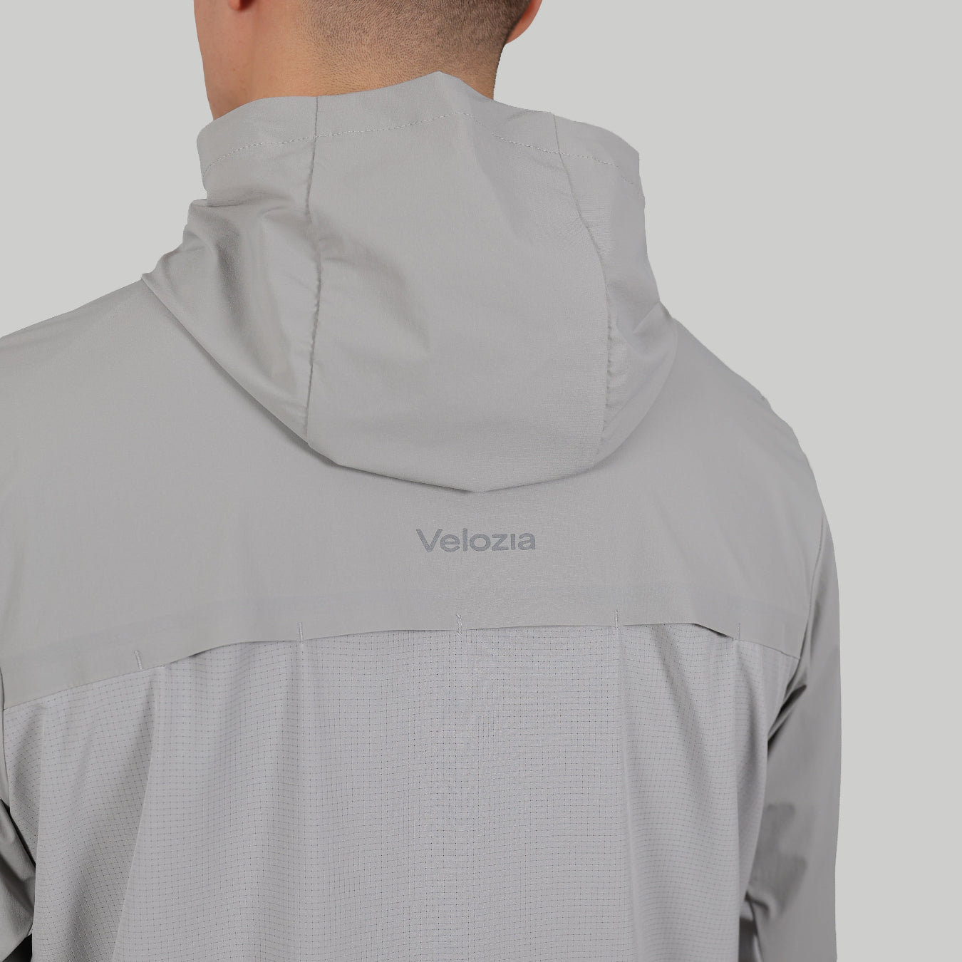 Velocity Jacket - Aero Grey