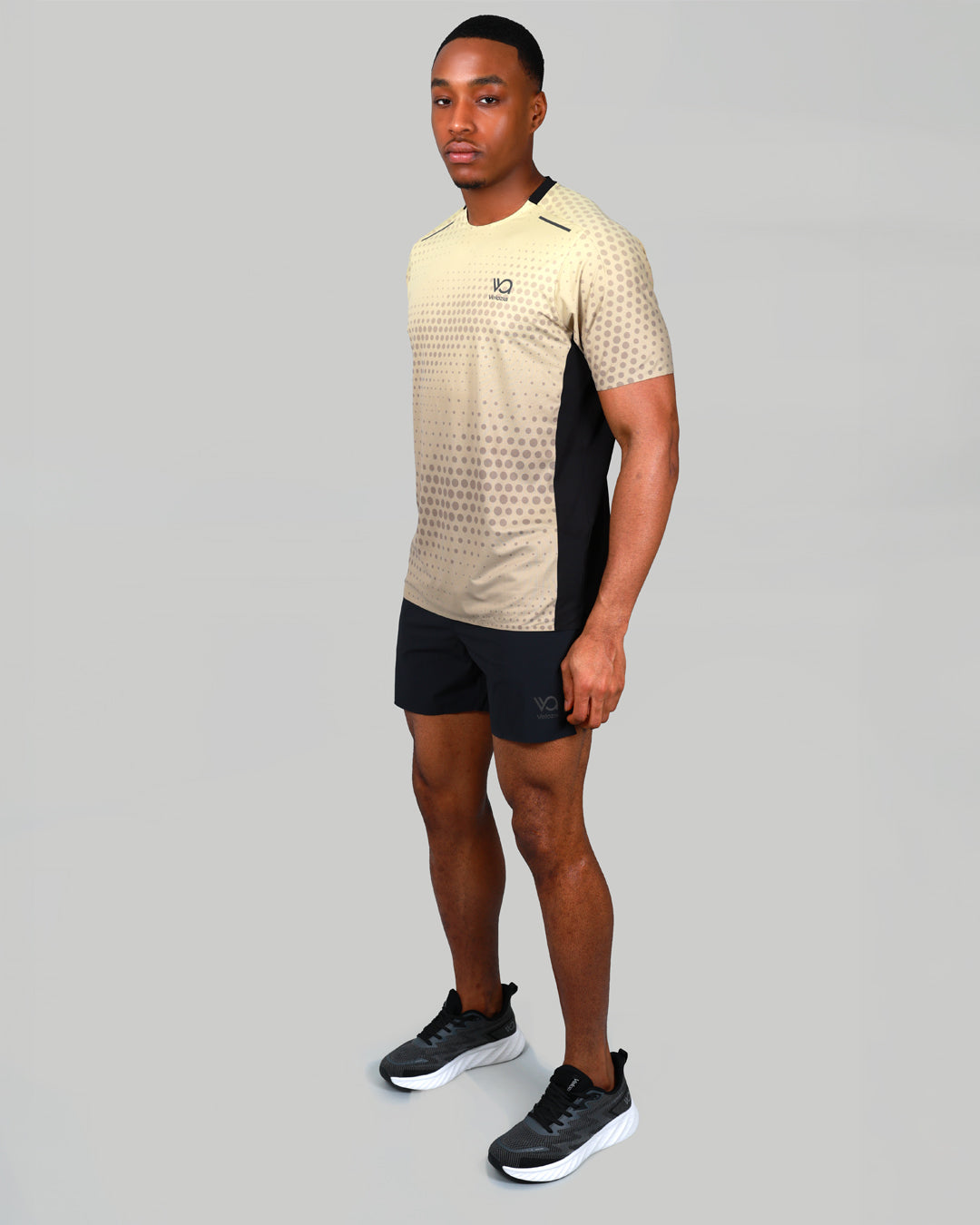 Performance-T - Kinetic Olive