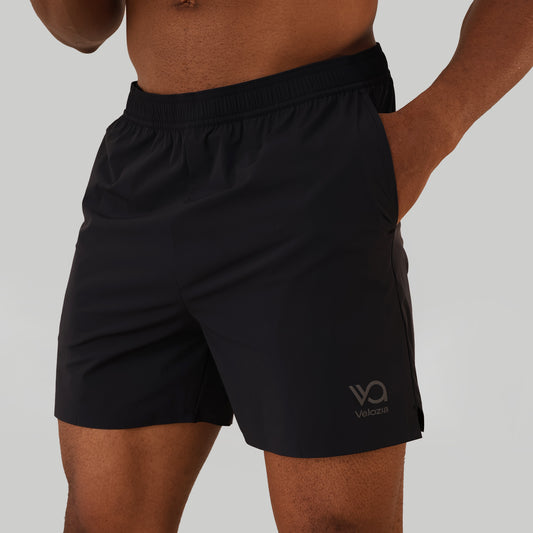 5" Core Shorts - Empowered Black