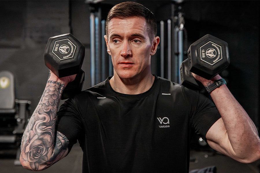Why Lift Weights? Everything You Need to Know