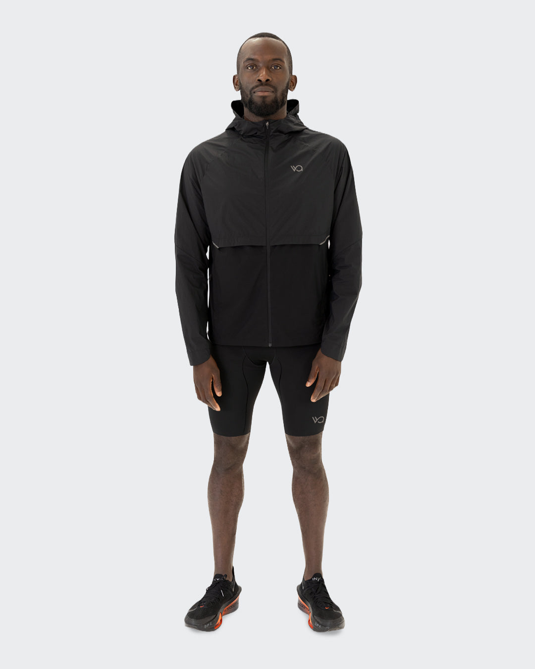 Performance Jacket - Tempo Black