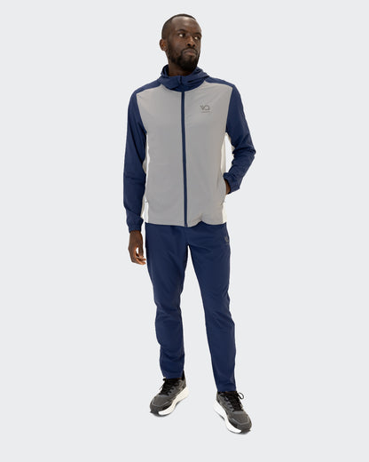 Evolve Jacket - Grey/Navy
