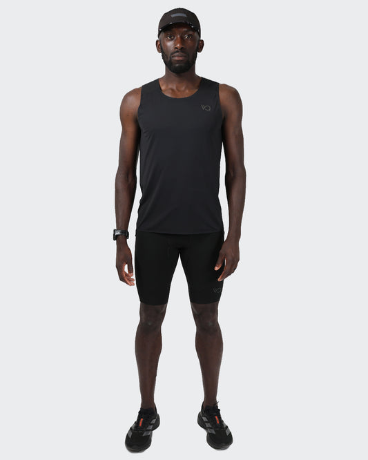 Velocity Singlet - Black