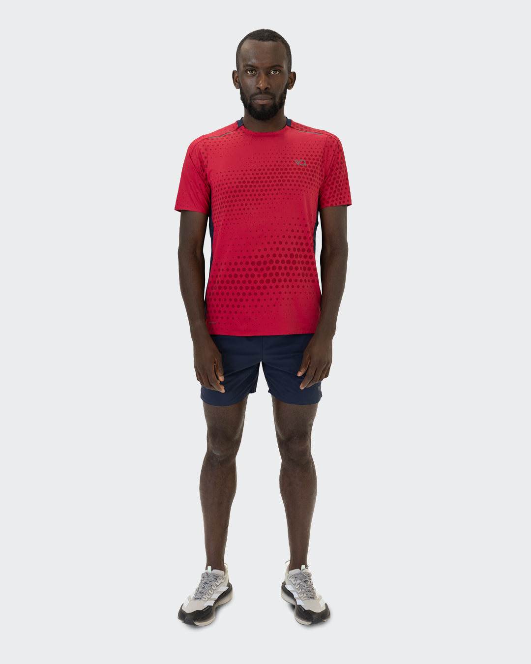 Performance-T - Ignite Red