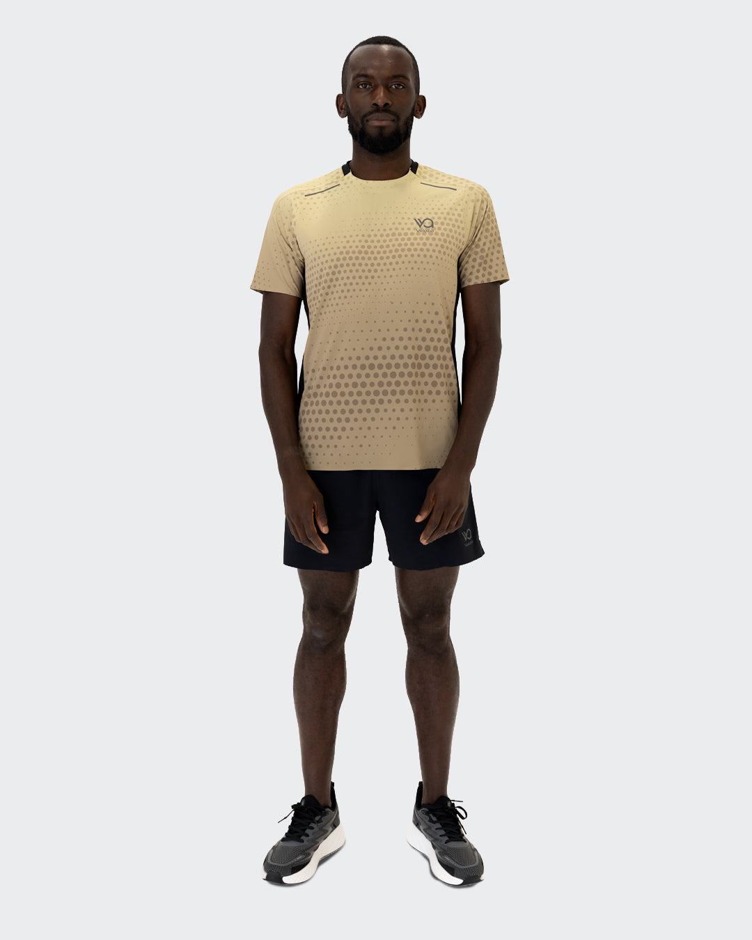 Performance-T - Kinetic Olive