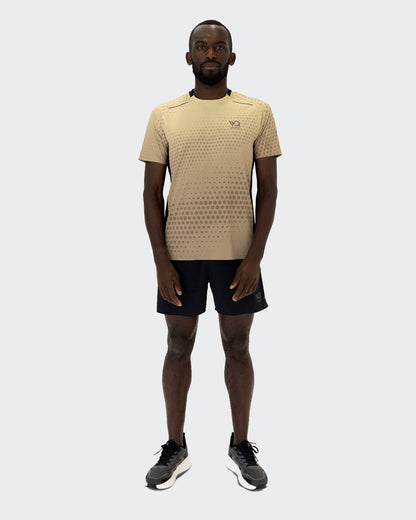 Performance-T - Kinetic Olive