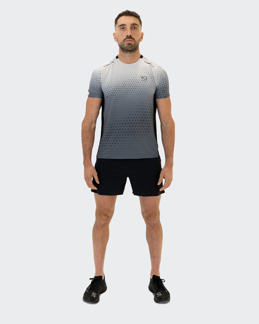 Performance-T - Cadence Grey
