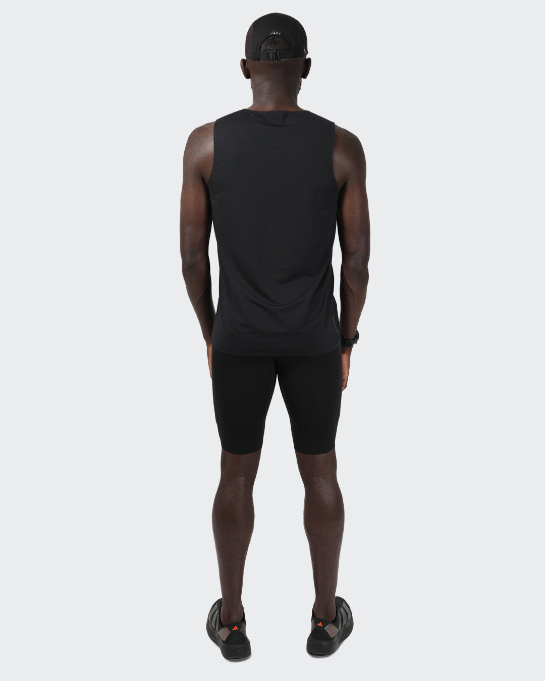 Velocity Singlet - Black
