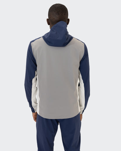 Evolve Jacket - Grey/Navy