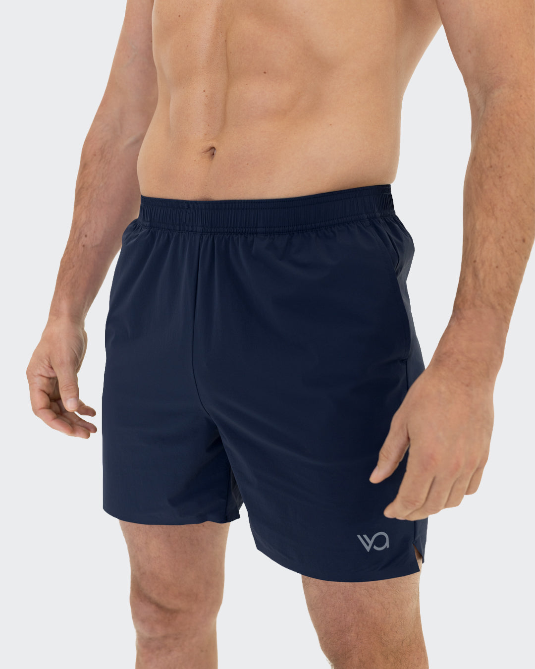 5" Core Shorts - Navy Blazer