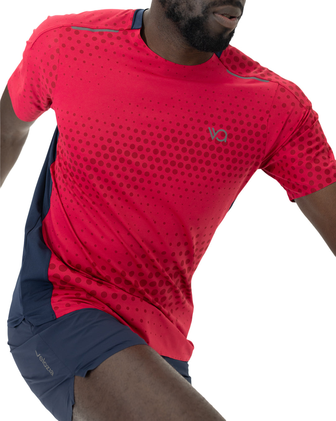 Performance-T - Ignite Red