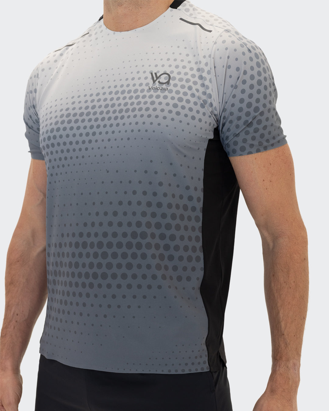 Performance-T - Cadence Grey