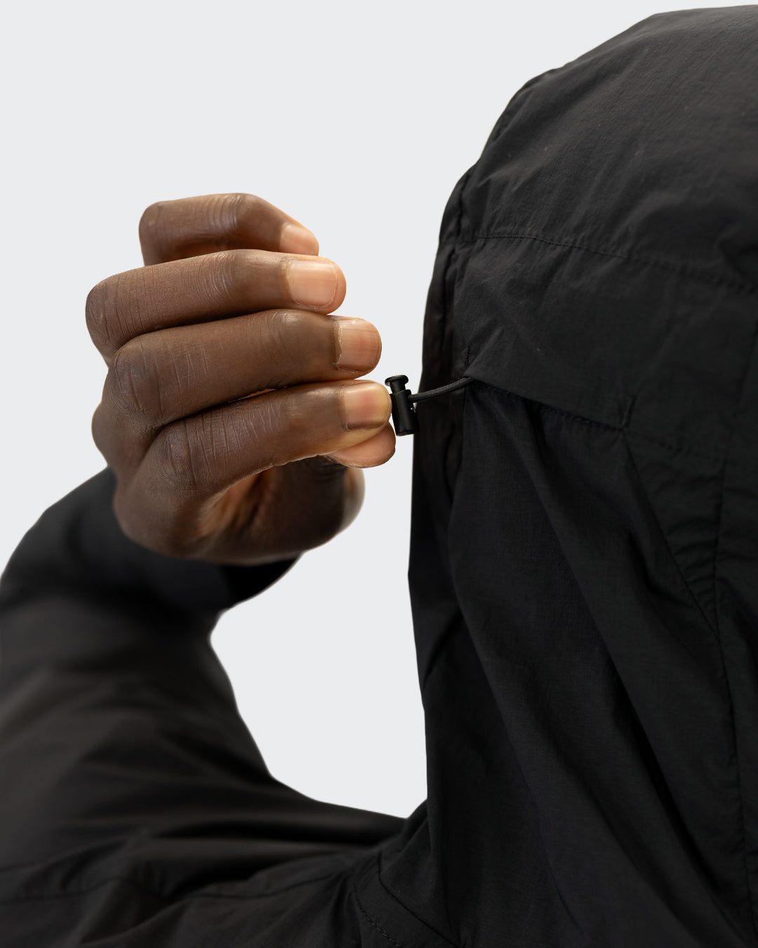 Performance Jacket - Tempo Black