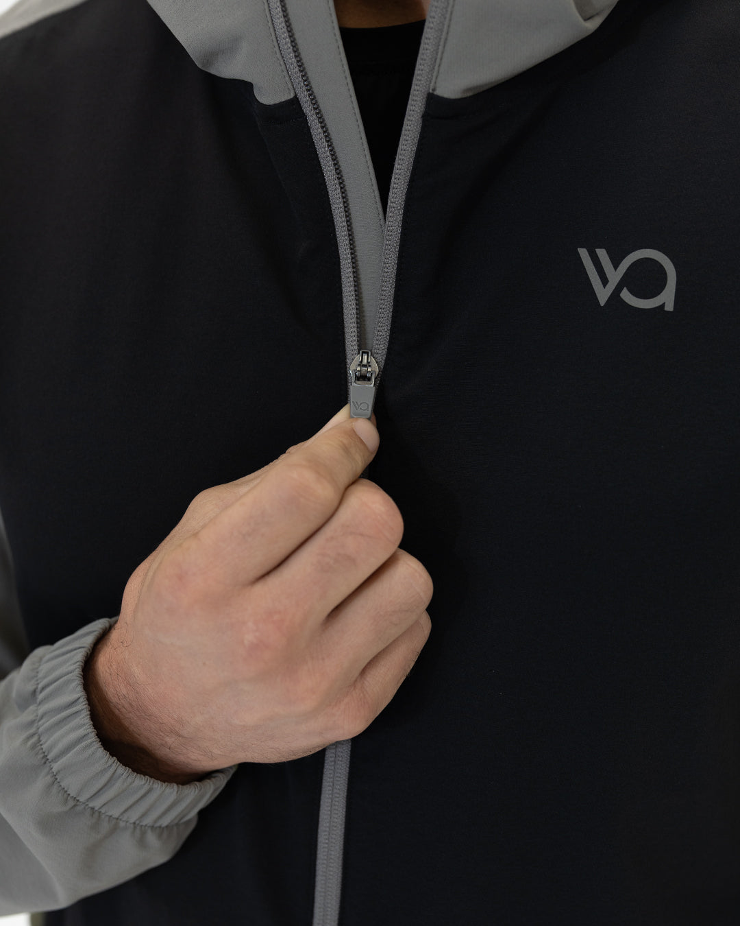 Evolve Jacket - Black/Grey/Olive