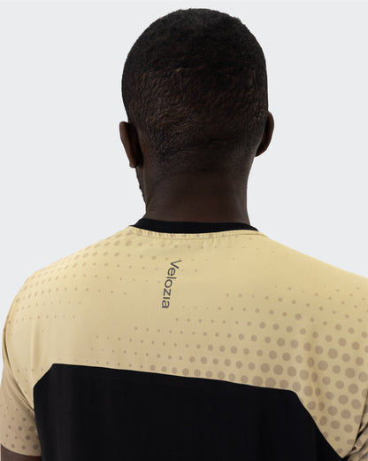 Performance-T - Kinetic Olive