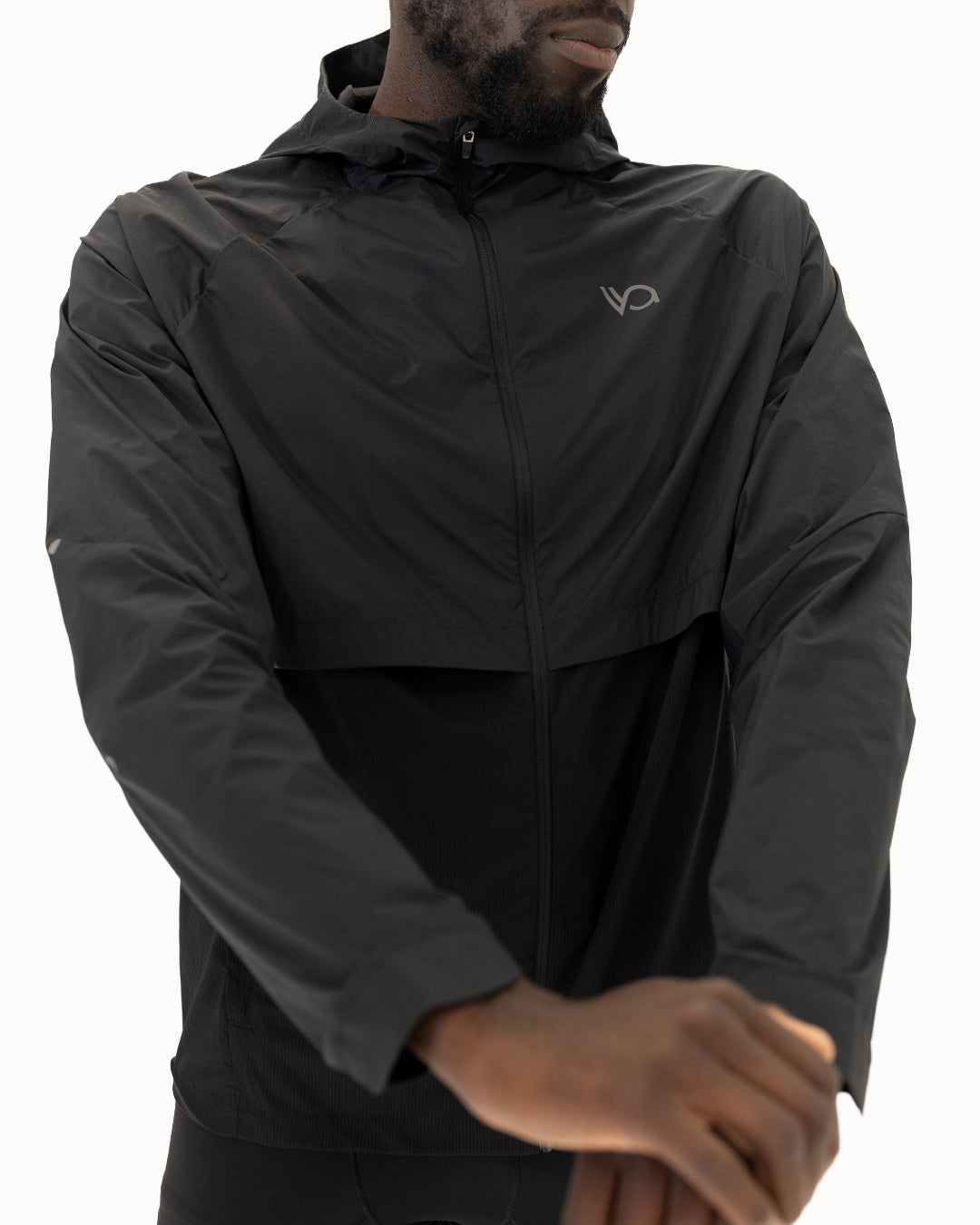 Performance Jacket - Tempo Black