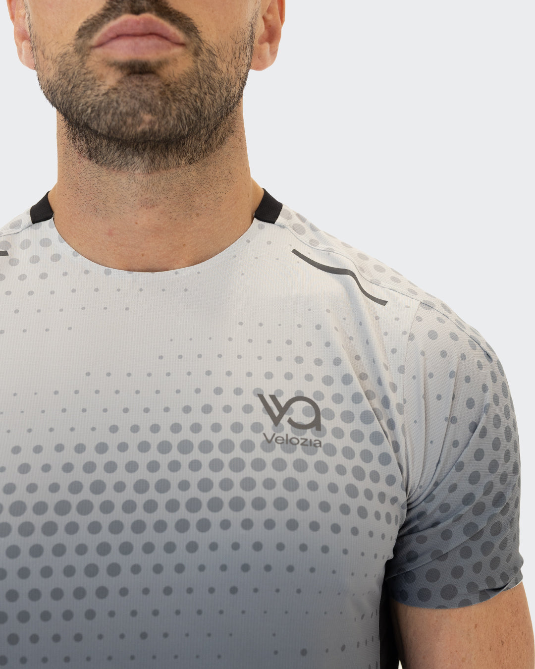 Performance-T - Cadence Grey