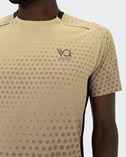 Performance-T - Kinetic Olive