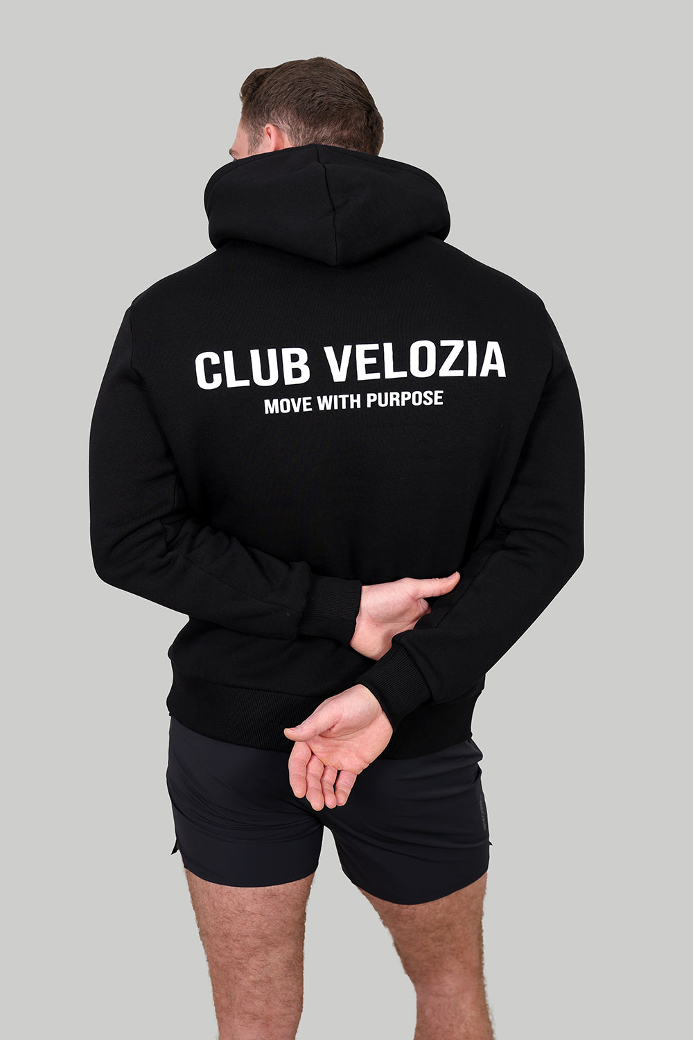Club Velozia Hoodie