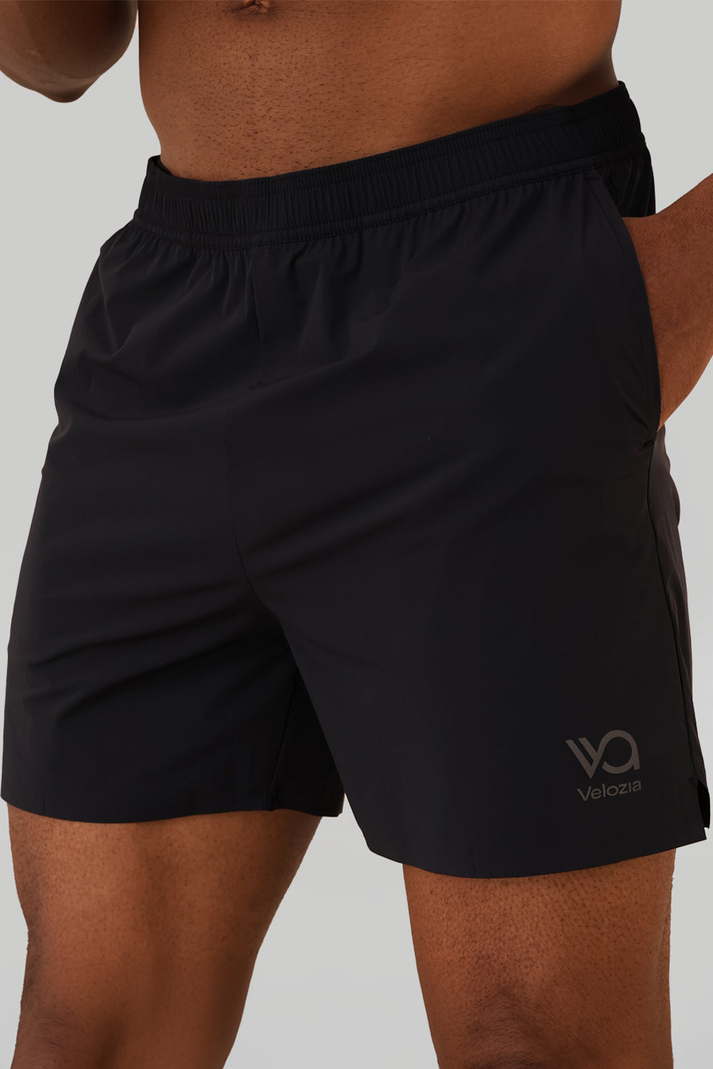 5" Core Shorts - Empowered Black
