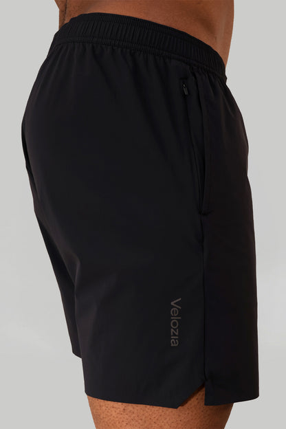 5" Core Shorts - Empowered Black