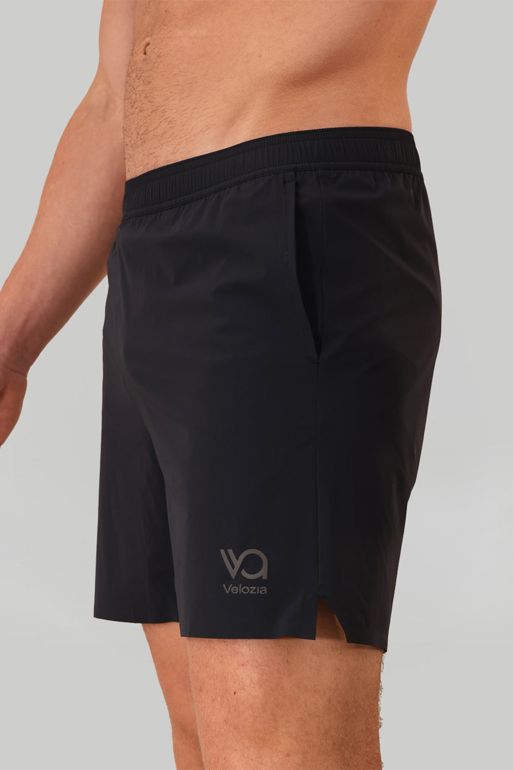 5" Core Shorts - Empowered Black