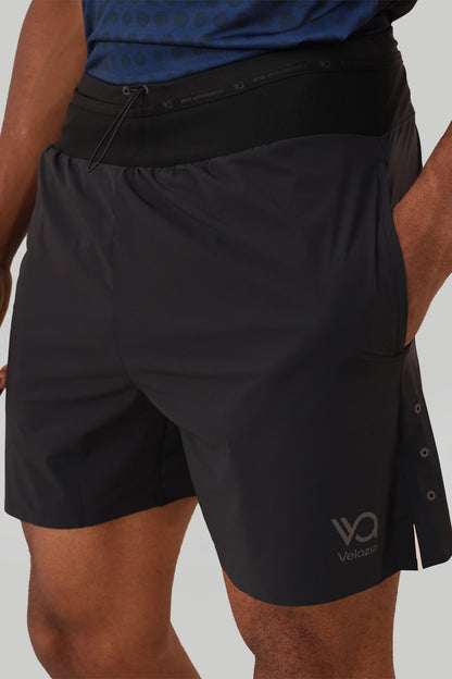 5" Velocity Shorts - Empowered Black