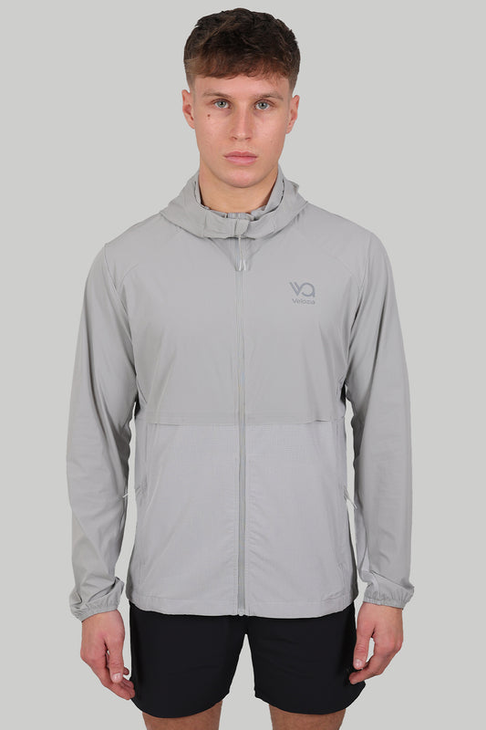 Velocity Jacket - Aero Grey