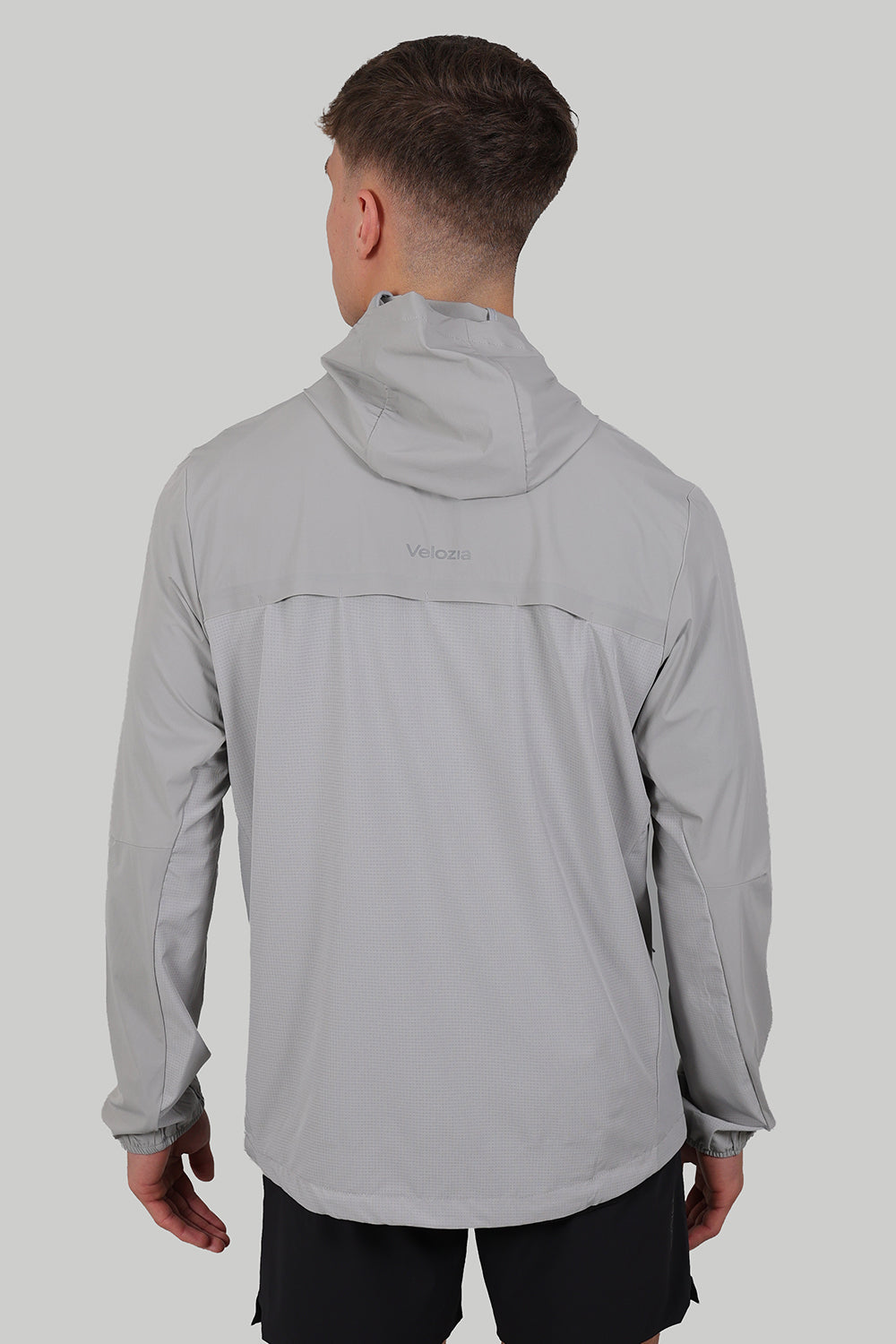 Velocity Jacket - Aero Grey