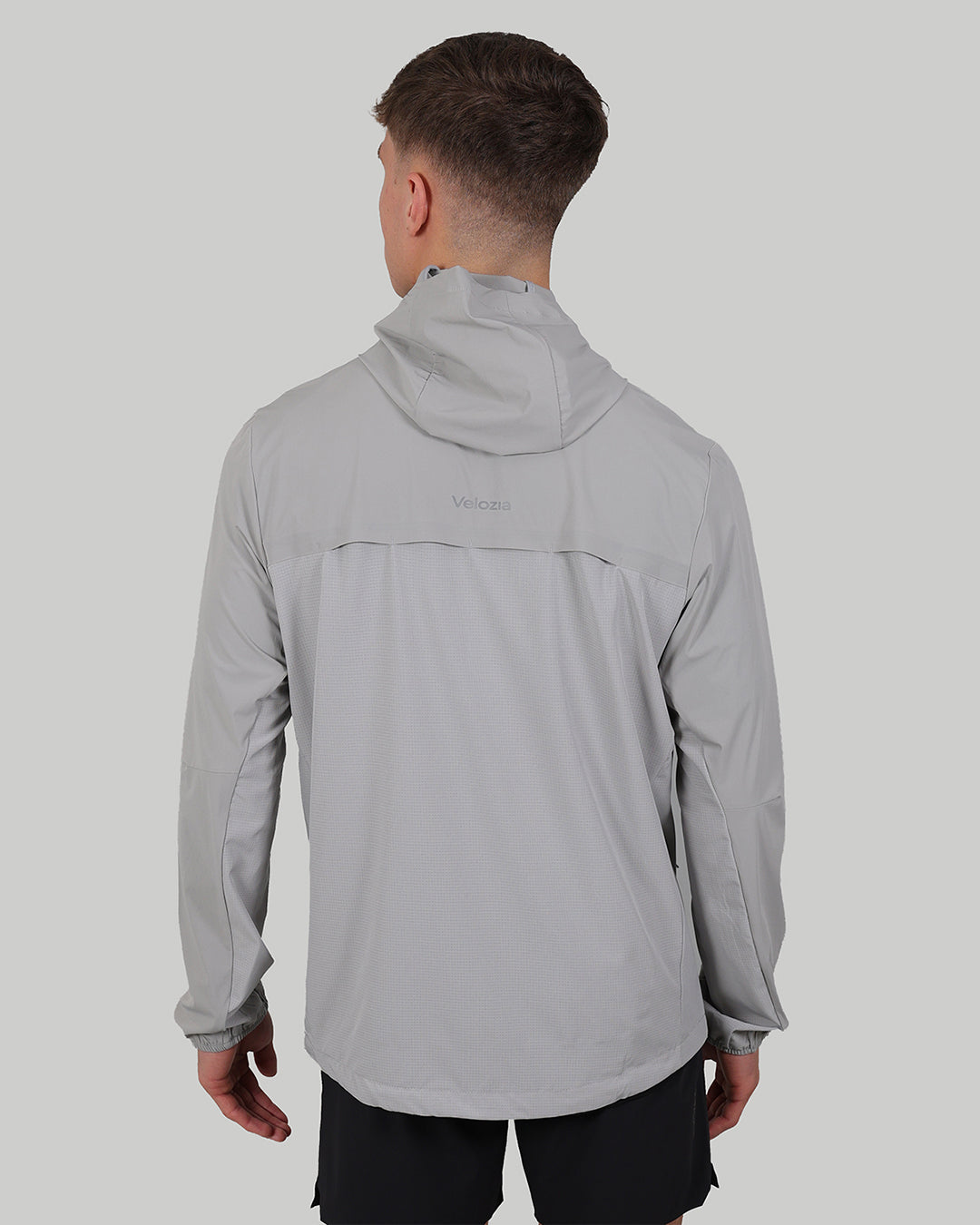 Velocity Jacket - Aero Grey