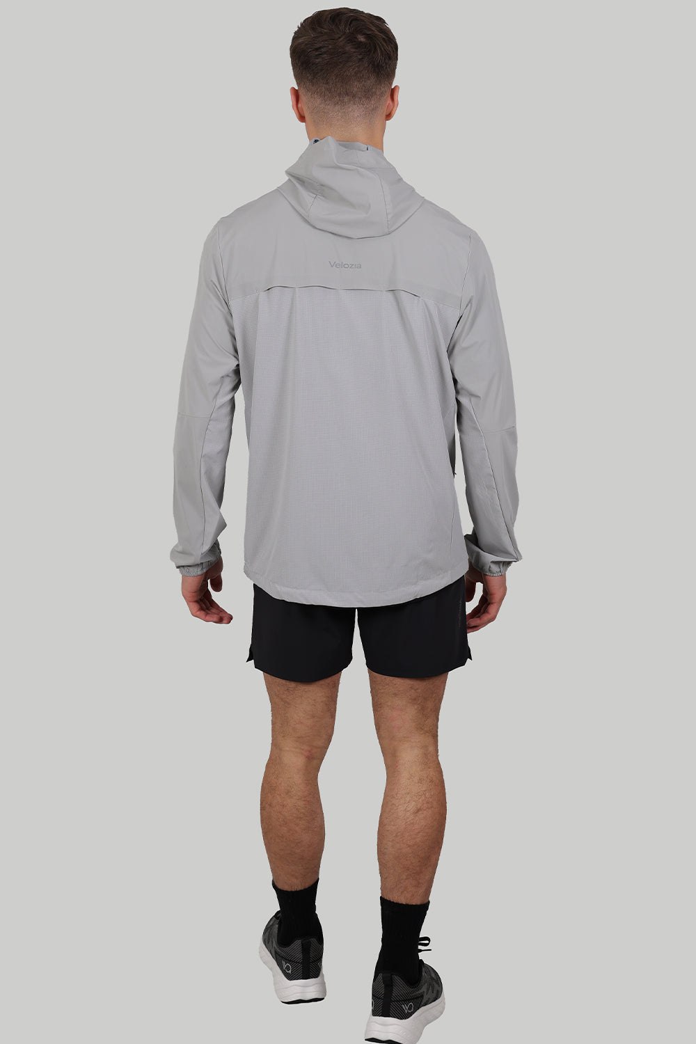 Velocity Jacket - Aero Grey