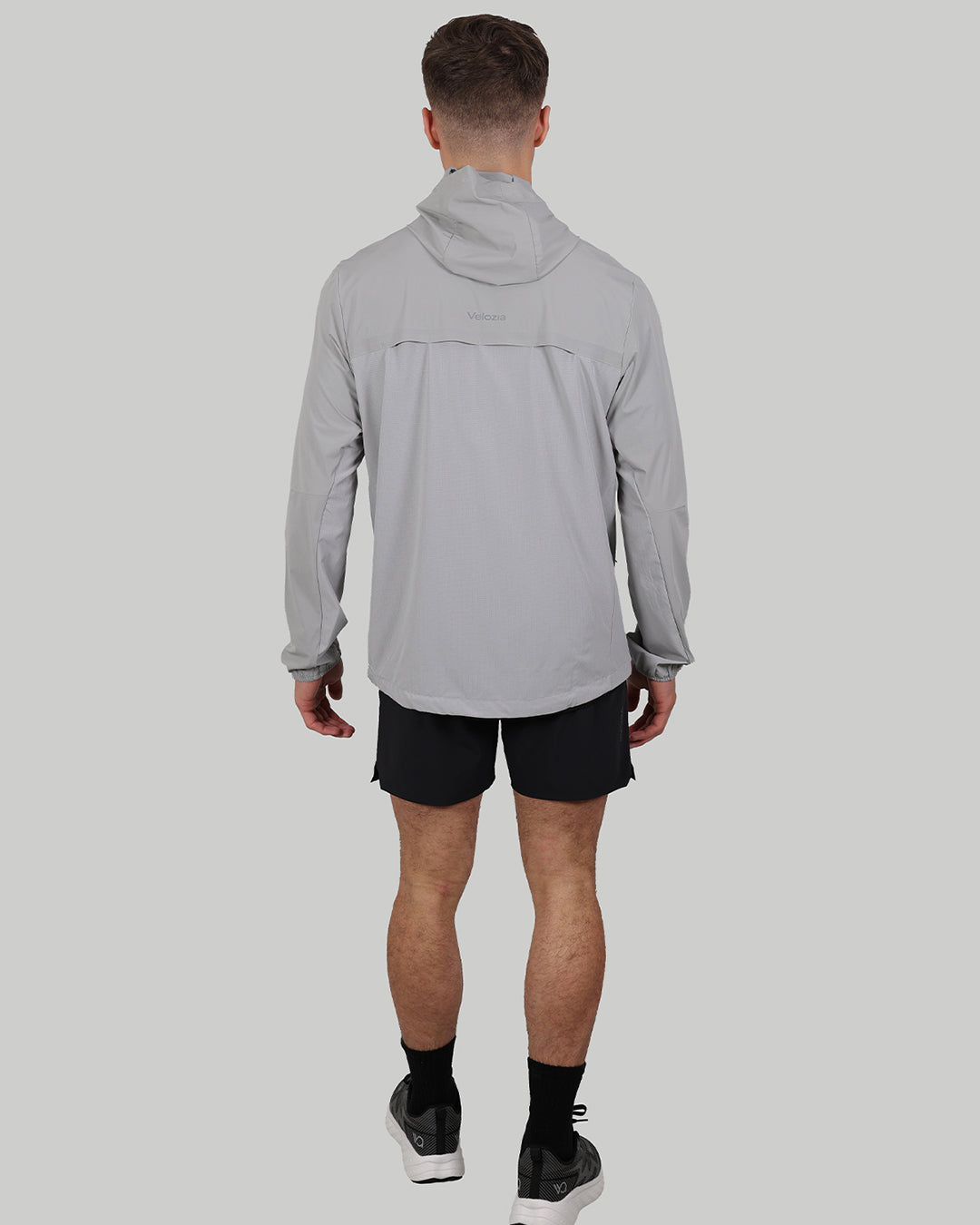 Velocity Jacket - Aero Grey