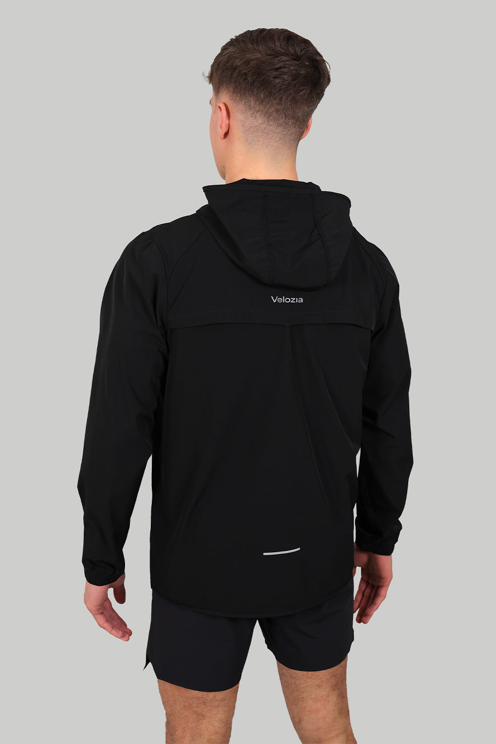 Move Jacket - Black
