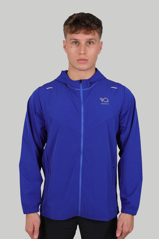 Move Jacket - Royal Blue