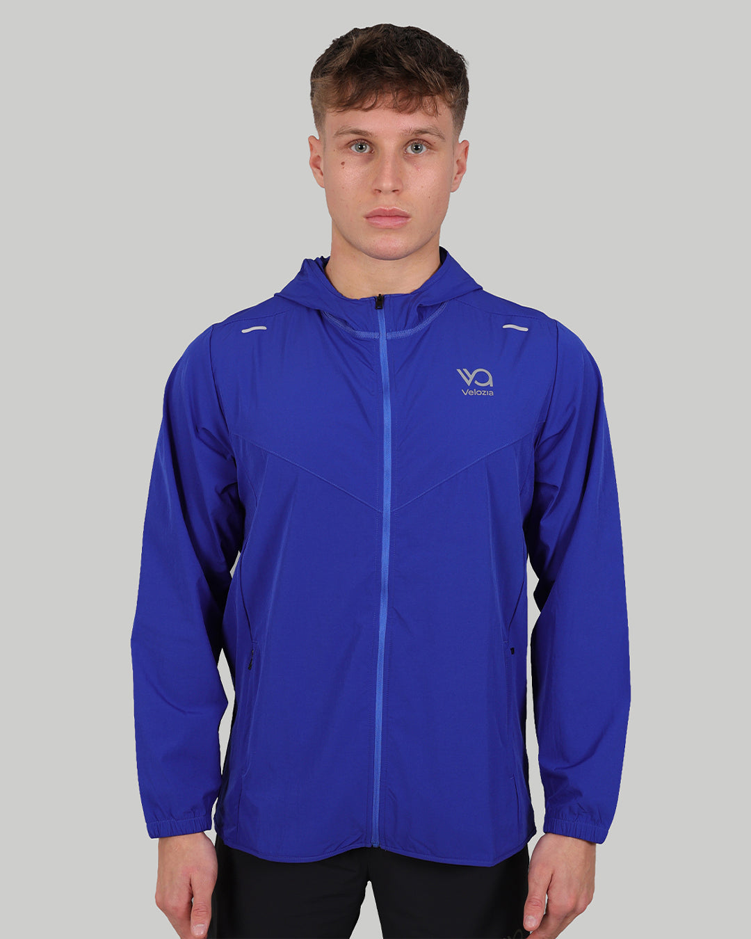 Move Jacket - Royal Blue