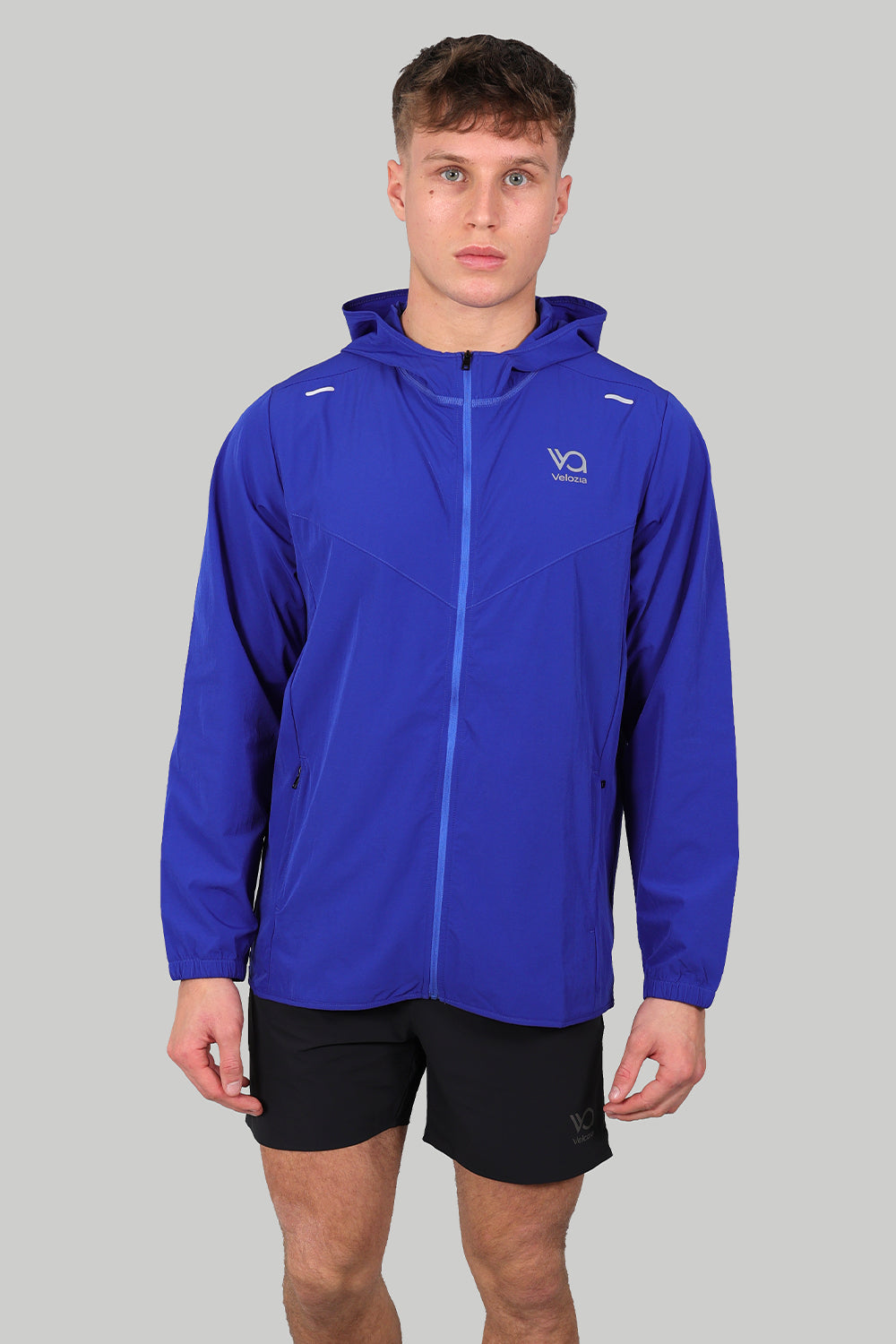Move Jacket - Royal Blue