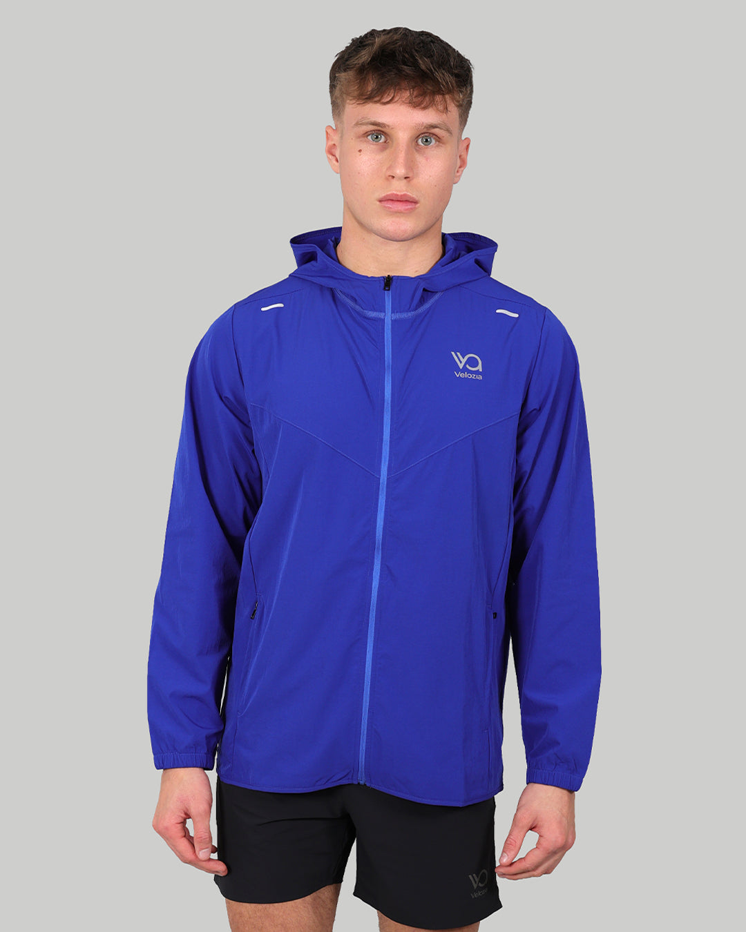 Move Jacket - Royal Blue