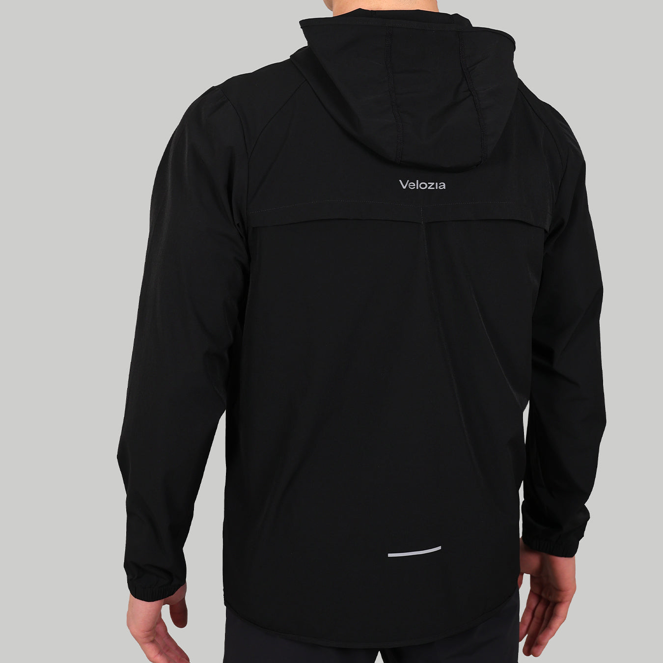 Move Jacket - Black