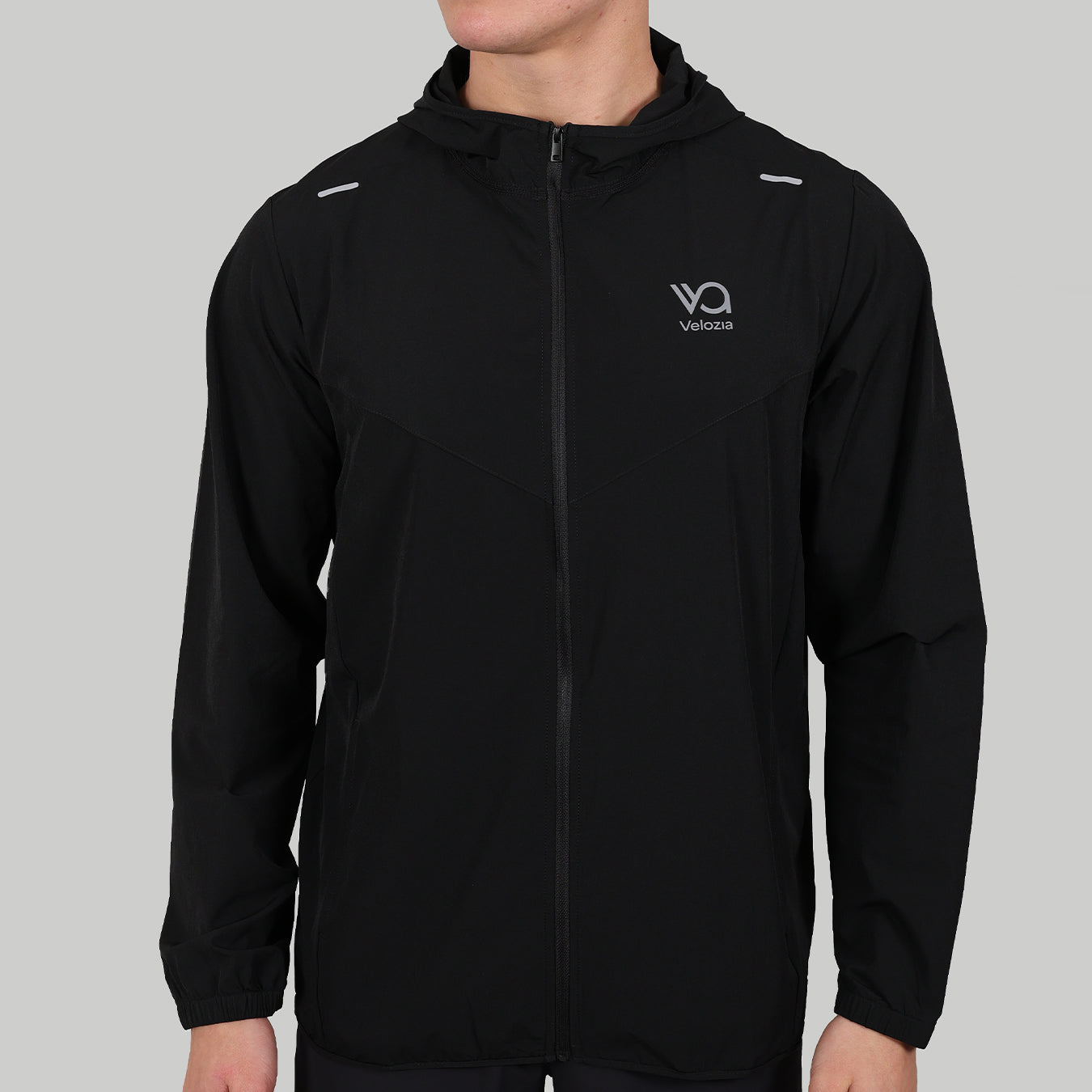 Move Jacket - Black