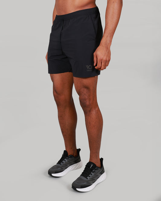 5" Core Shorts - Empowered Black