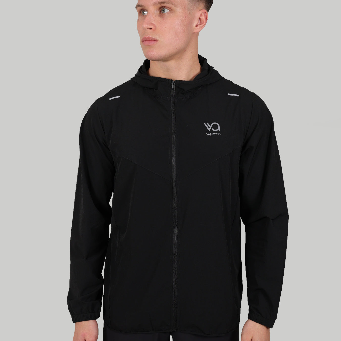Move Jacket - Black