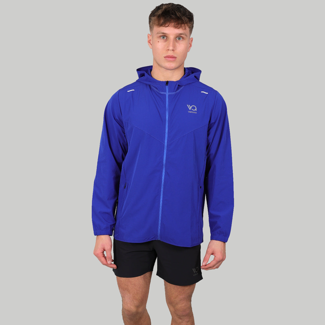 Move Jacket - Royal Blue
