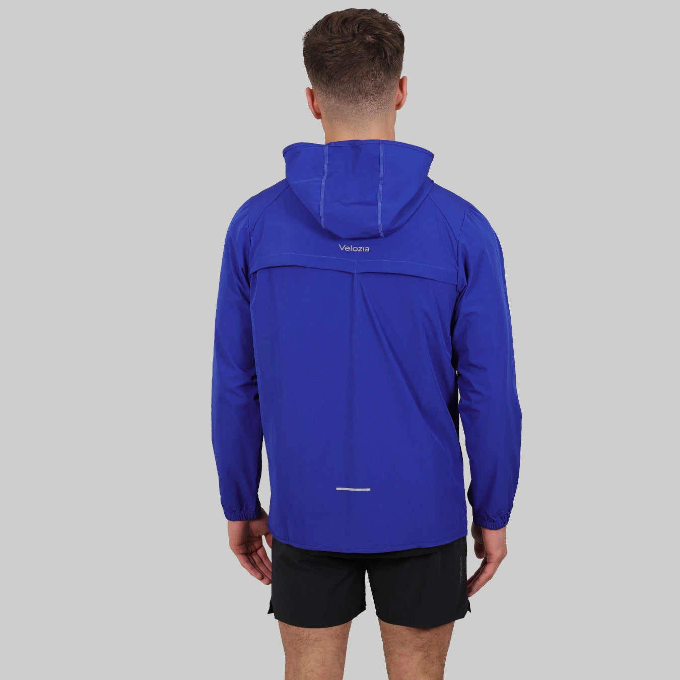 Move Jacket - Royal Blue