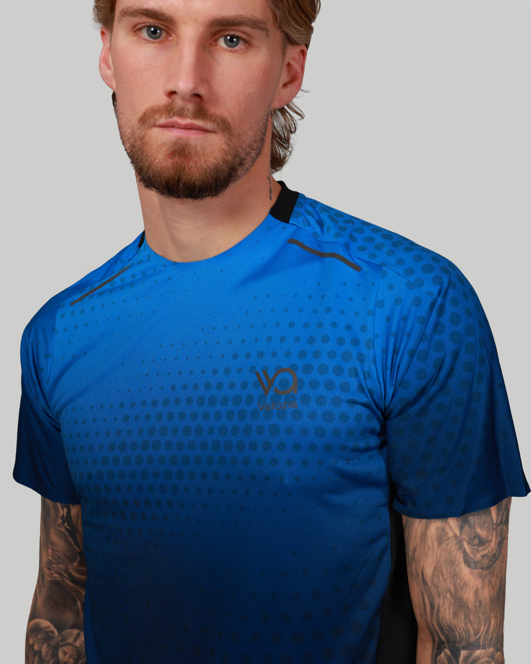 Performance-T - Tempo Blue