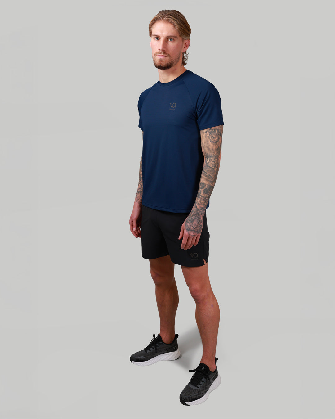 Core-T - Purpose Blue