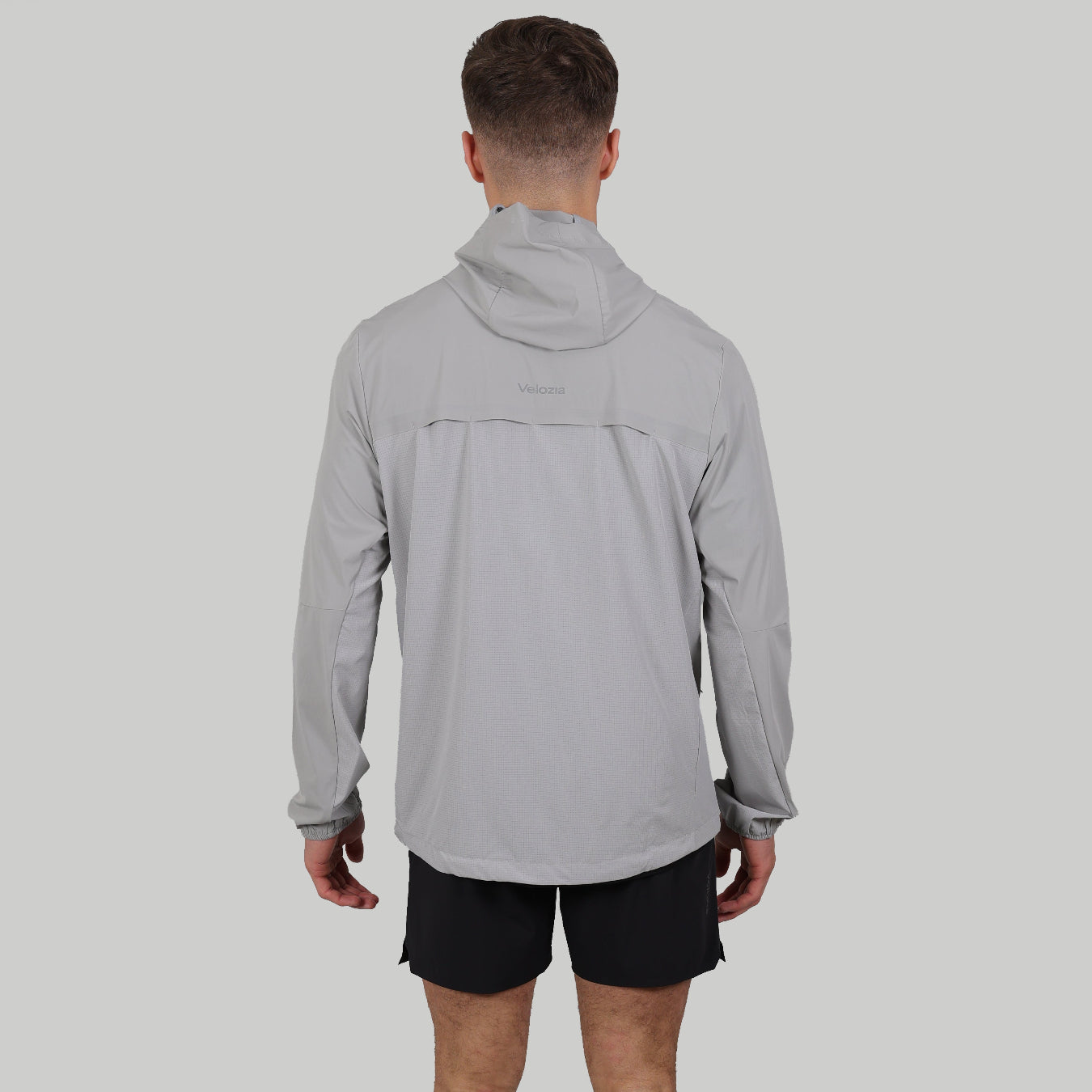 Velocity Jacket - Aero Grey