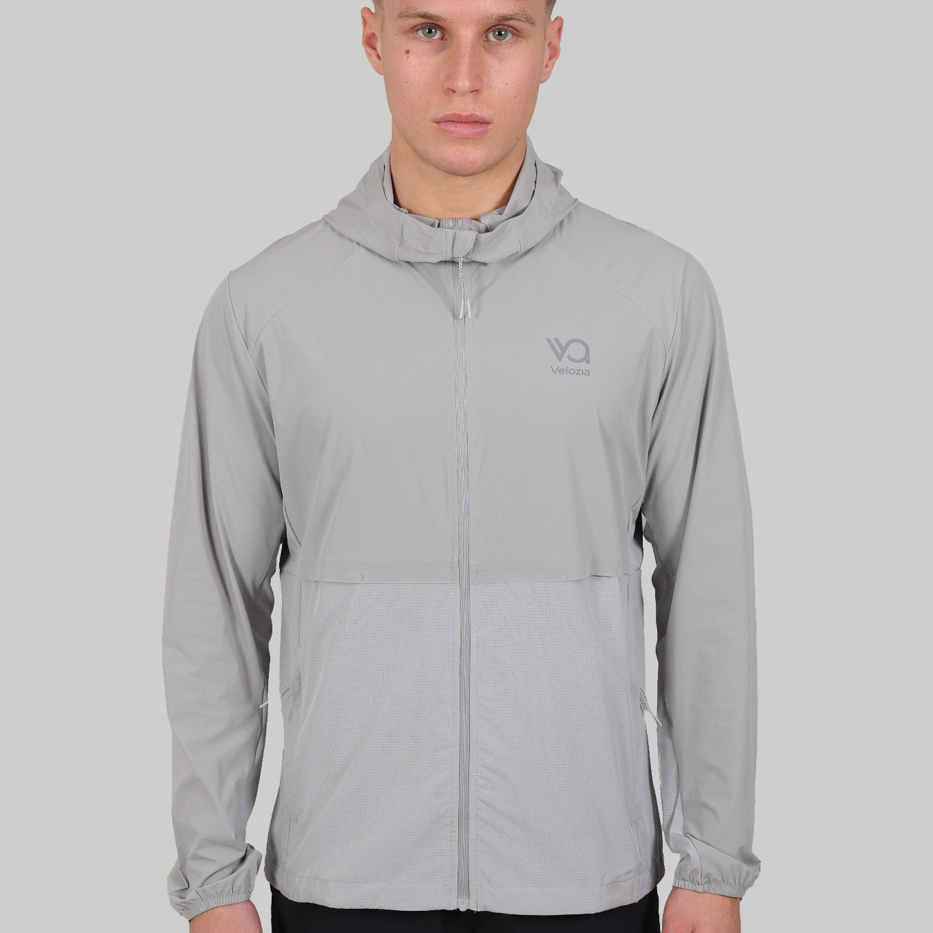 Velocity Jacket - Aero Grey